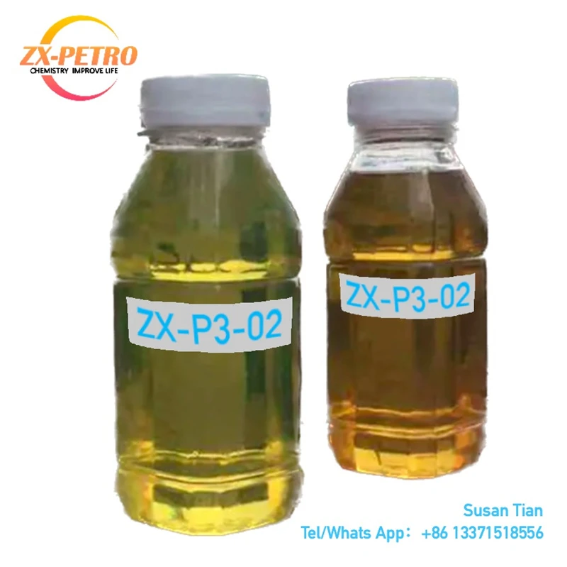 Flow Improver For Intermediate Distillates Flow Improver For Intermediate Distillates